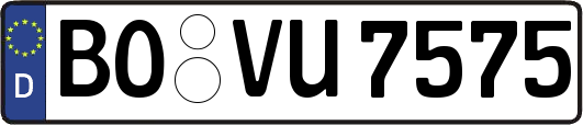 BO-VU7575