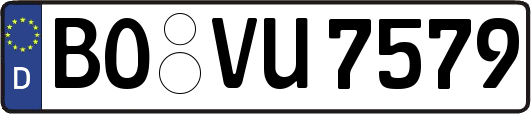 BO-VU7579