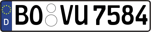 BO-VU7584