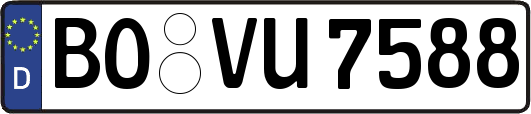 BO-VU7588