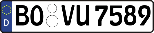 BO-VU7589