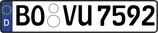 BO-VU7592