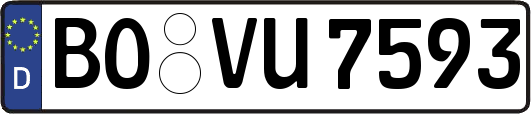 BO-VU7593