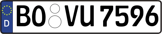 BO-VU7596