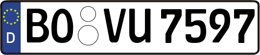 BO-VU7597