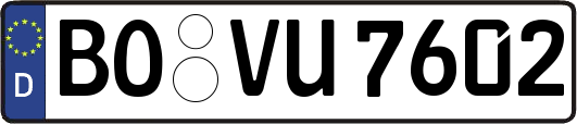 BO-VU7602