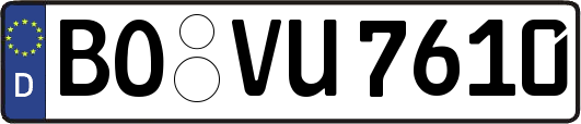 BO-VU7610