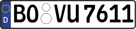 BO-VU7611