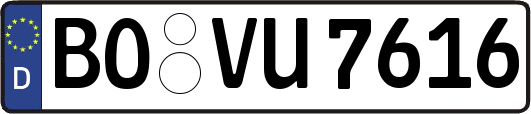 BO-VU7616
