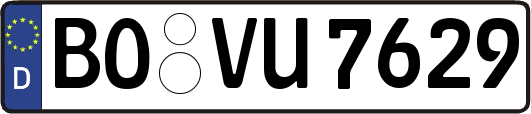BO-VU7629