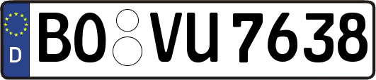 BO-VU7638