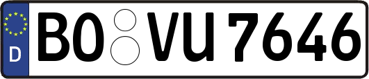 BO-VU7646