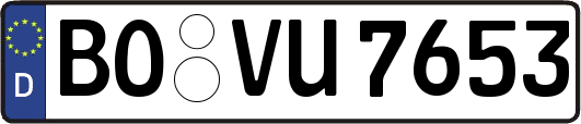 BO-VU7653