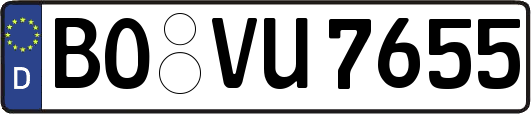 BO-VU7655