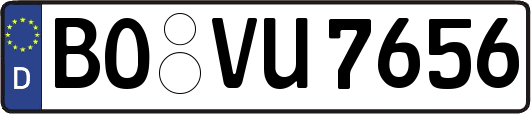 BO-VU7656