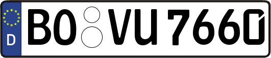 BO-VU7660