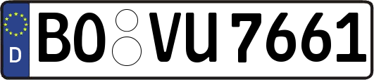 BO-VU7661
