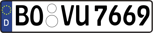 BO-VU7669