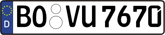 BO-VU7670