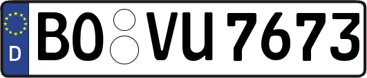 BO-VU7673