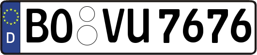 BO-VU7676