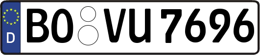 BO-VU7696