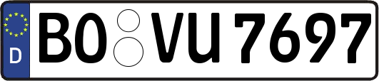 BO-VU7697