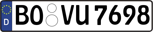 BO-VU7698