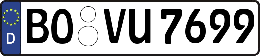 BO-VU7699