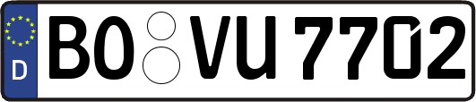 BO-VU7702