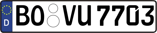 BO-VU7703