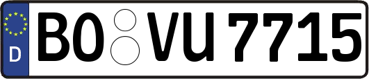 BO-VU7715