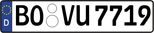 BO-VU7719