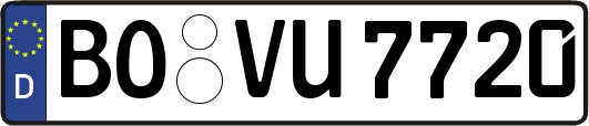 BO-VU7720