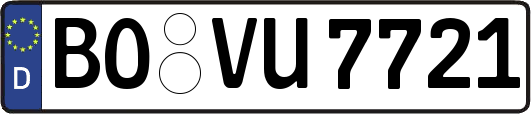 BO-VU7721