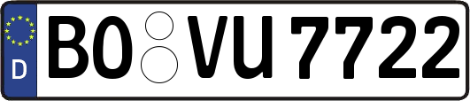 BO-VU7722