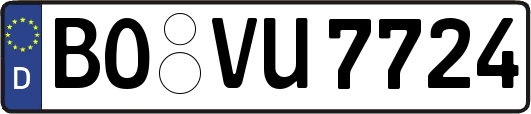 BO-VU7724