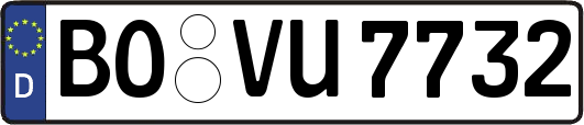 BO-VU7732