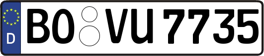 BO-VU7735