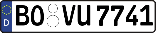 BO-VU7741