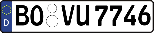 BO-VU7746