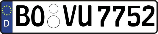 BO-VU7752