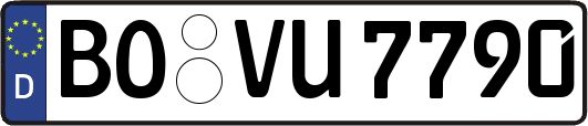 BO-VU7790