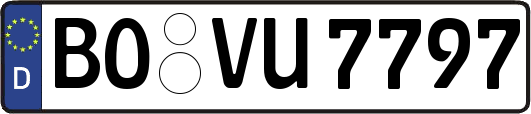 BO-VU7797