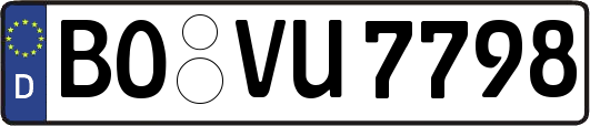 BO-VU7798
