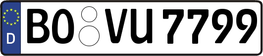BO-VU7799