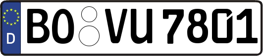 BO-VU7801