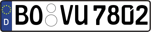 BO-VU7802