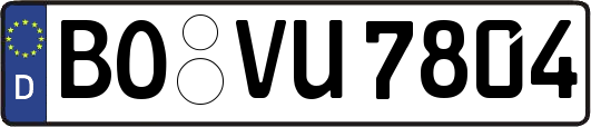 BO-VU7804