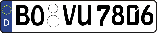 BO-VU7806